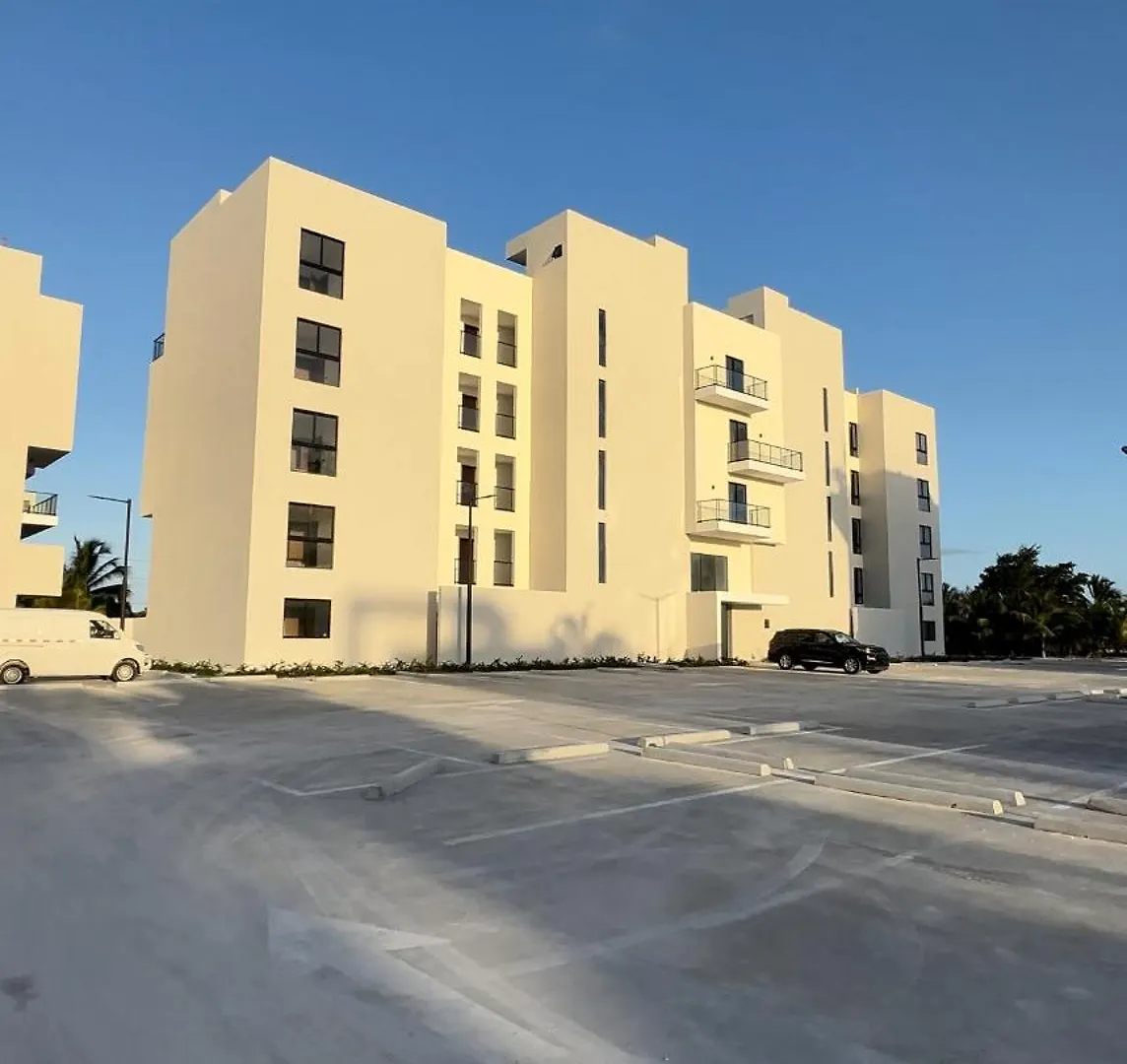 C-500 Central Park At Downtown Punta Cana, Republica Dominicana Apartamento
