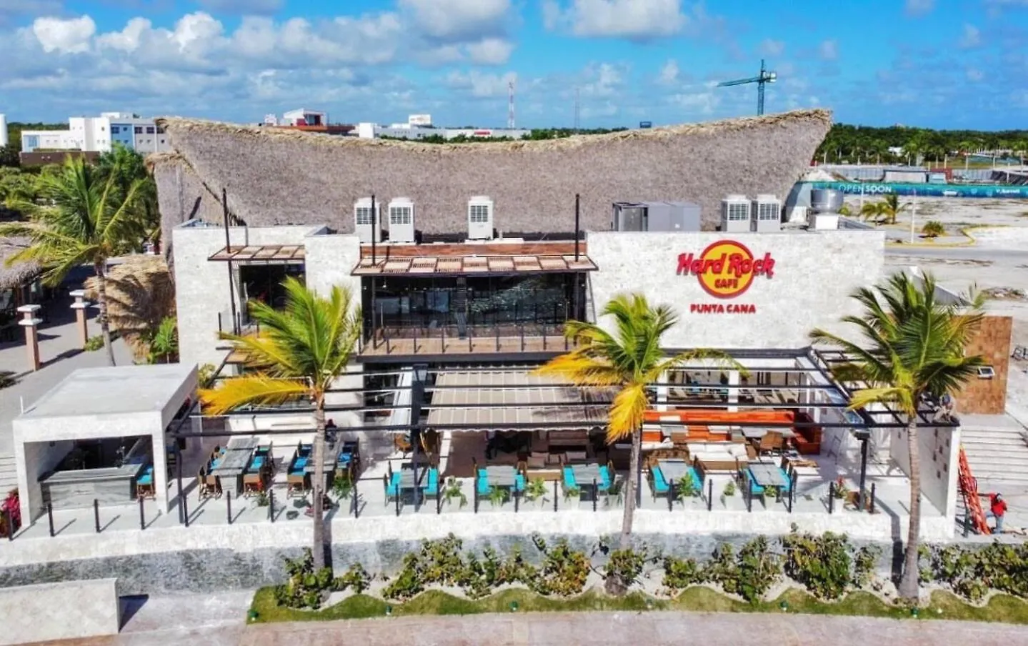 C-500 Central Park At Downtown Punta Cana, Republica Dominicana 0*,