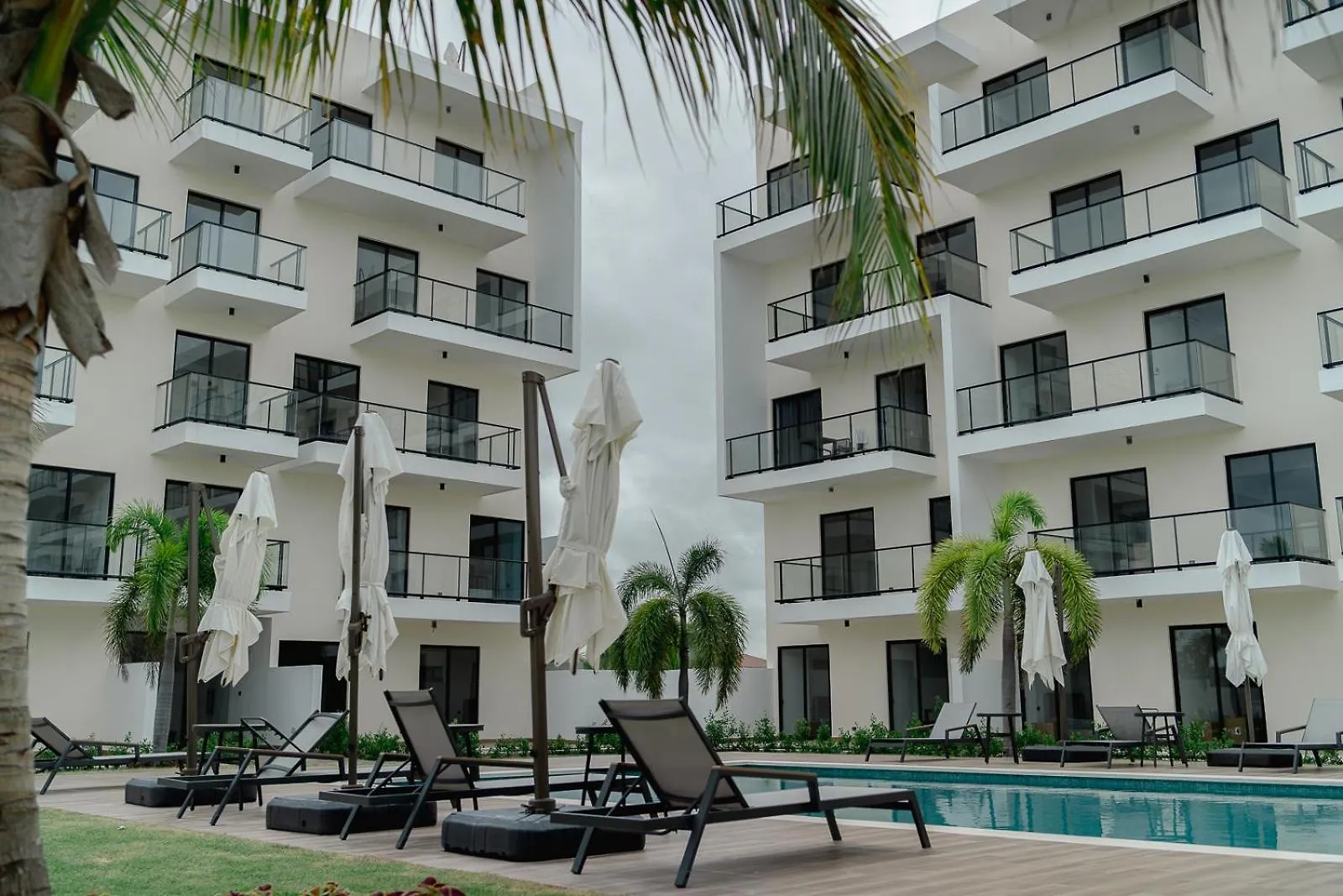 C-500 Central Park At Downtown Punta Cana, Republica Dominicana