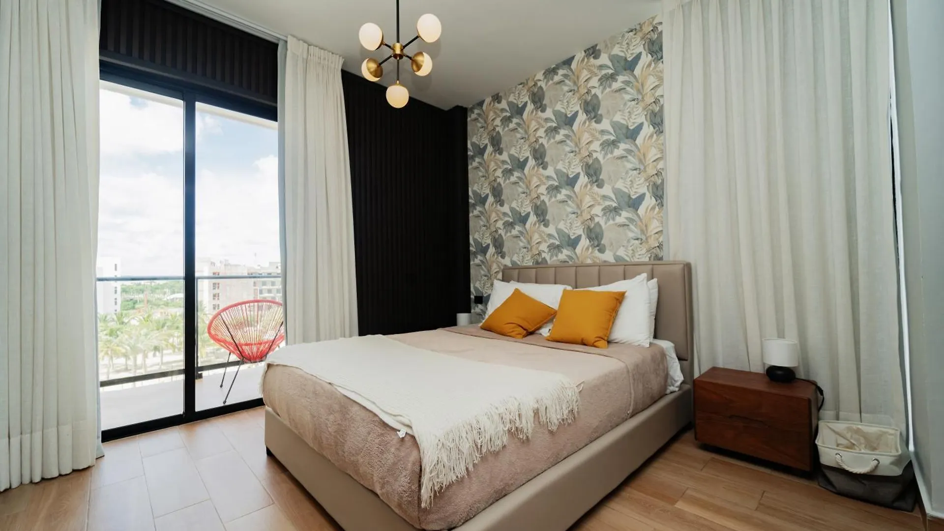 C-500 Central Park At Downtown Punta Cana, Republica Dominicana Apartment
