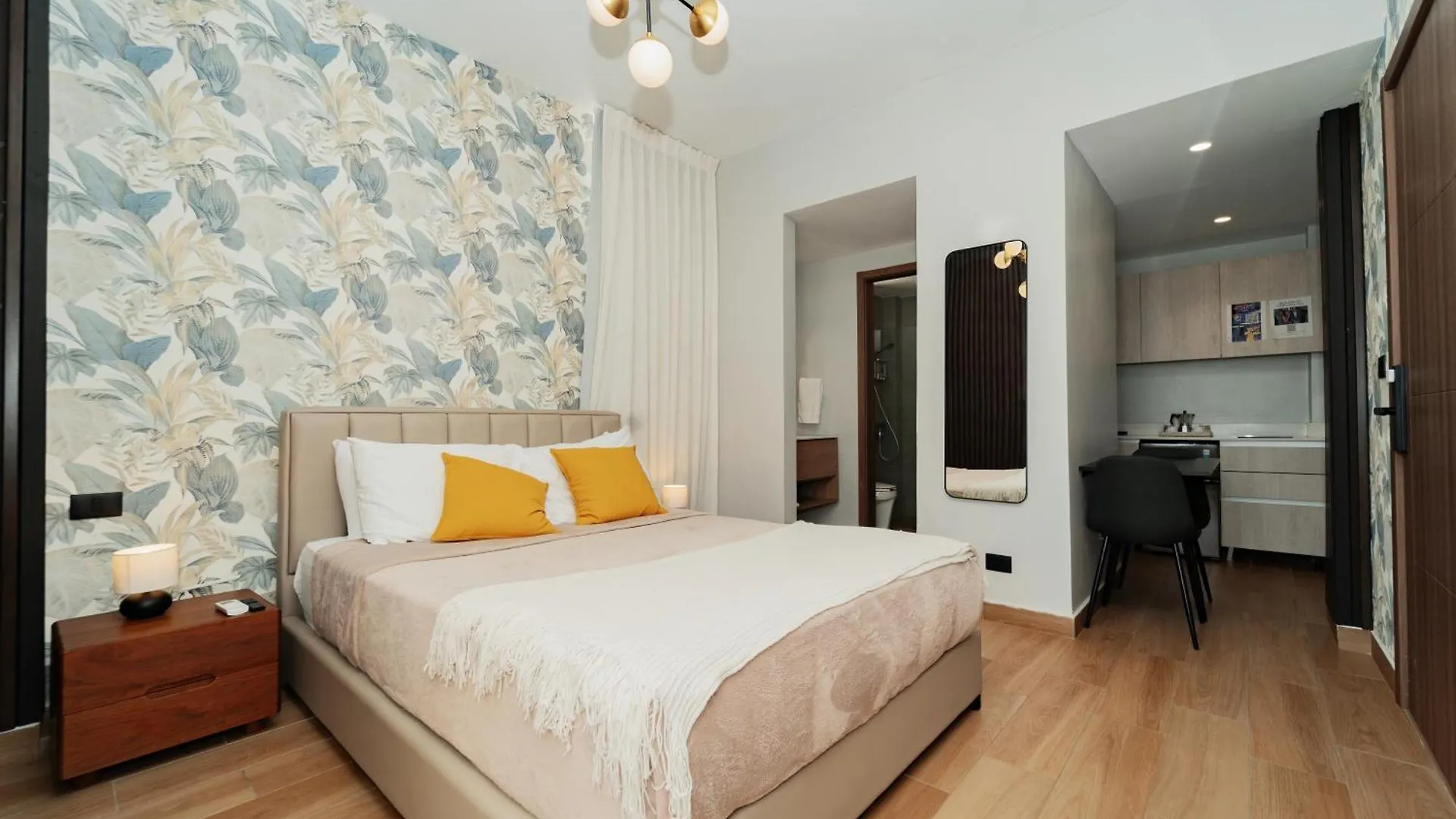 C-500 Central Park At Downtown Punta Cana, Republica Dominicana Apartment